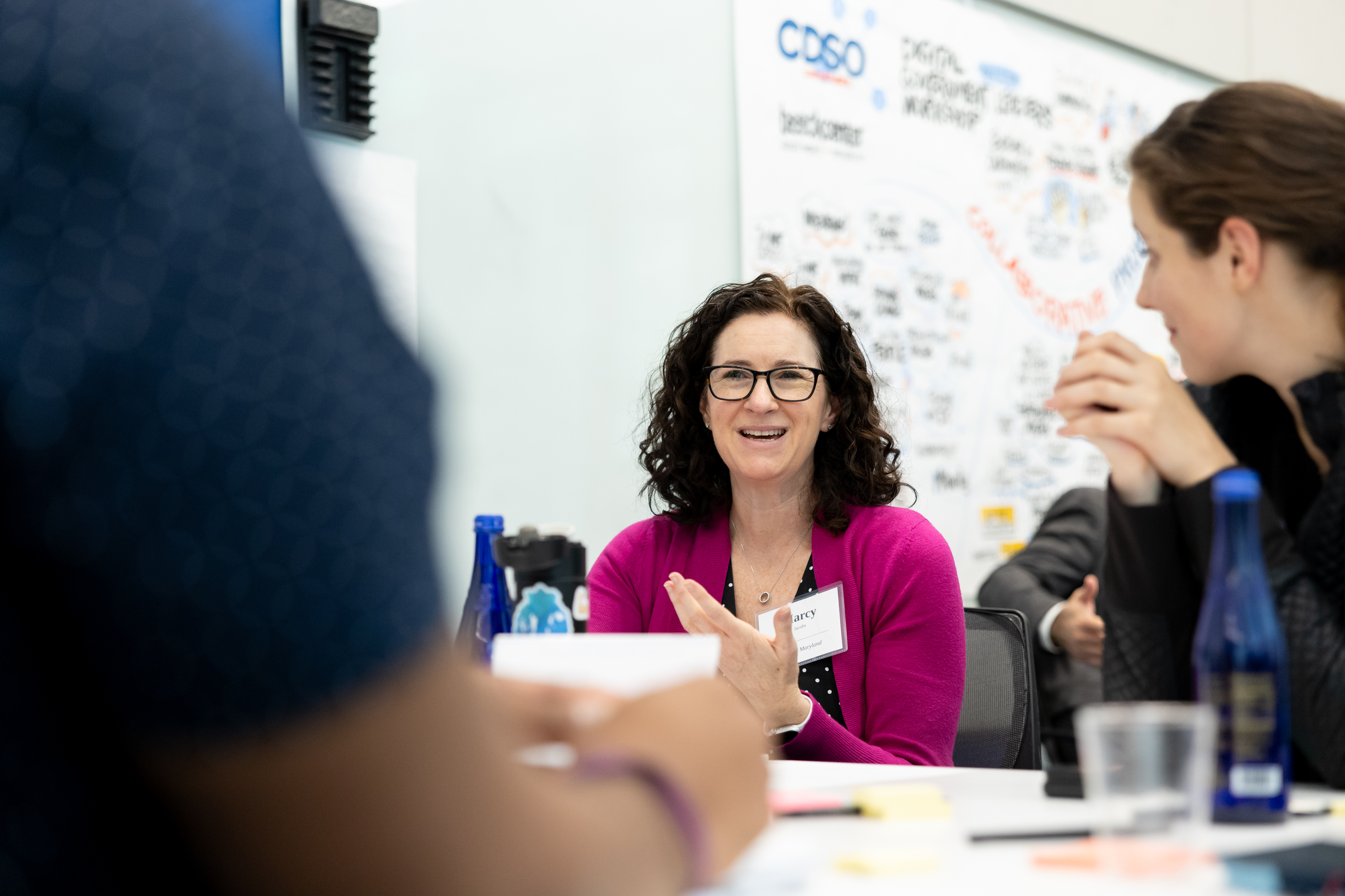 Digital Service Network feature story